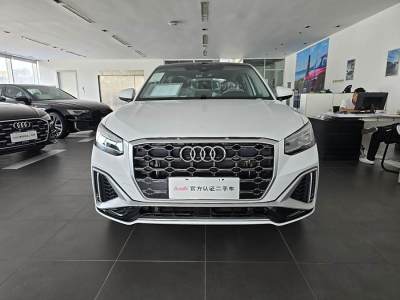 2024年6月 奧迪 奧迪Q2L 35TFSI 時(shí)尚動(dòng)感型圖片