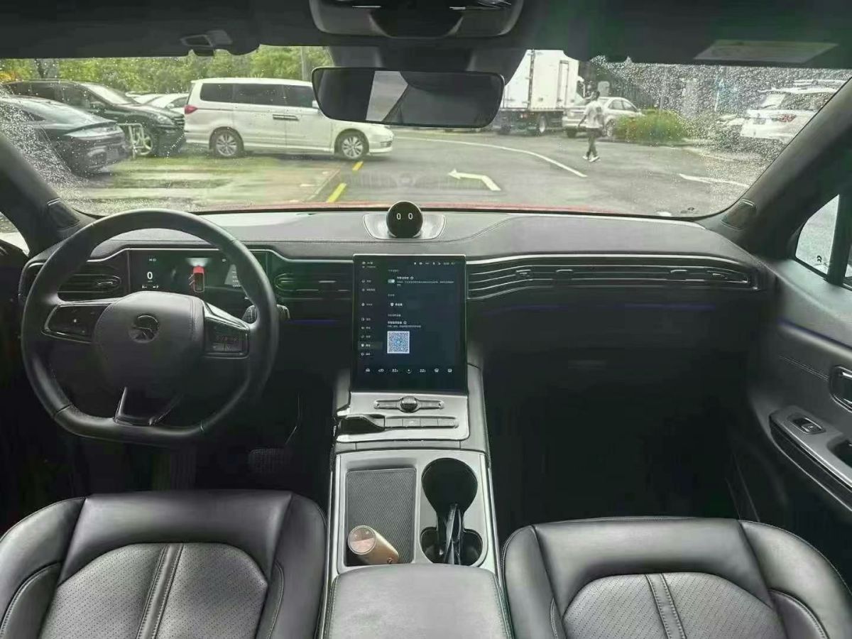蔚來 蔚來ET7  2021款 100kWh圖片