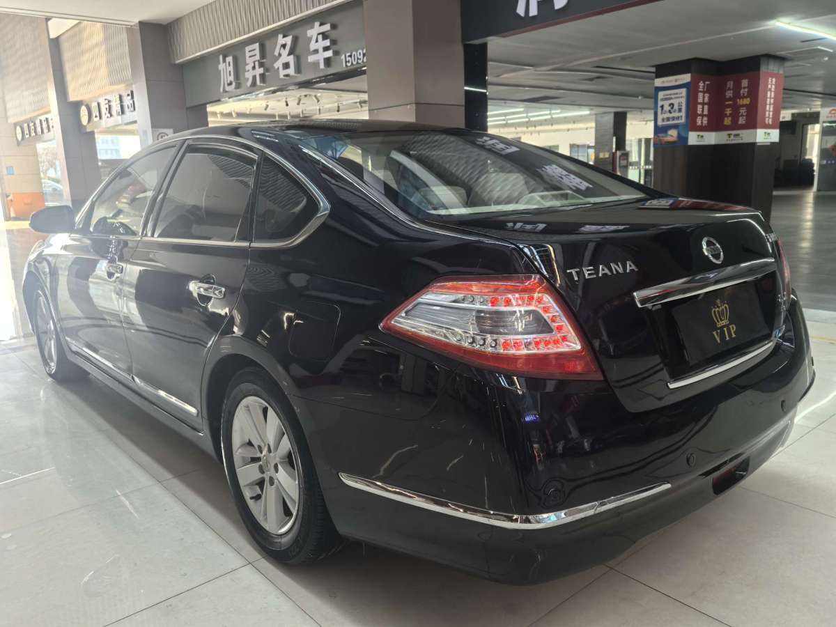 日產(chǎn) 天籟  2011款 2.0L XL舒適版圖片