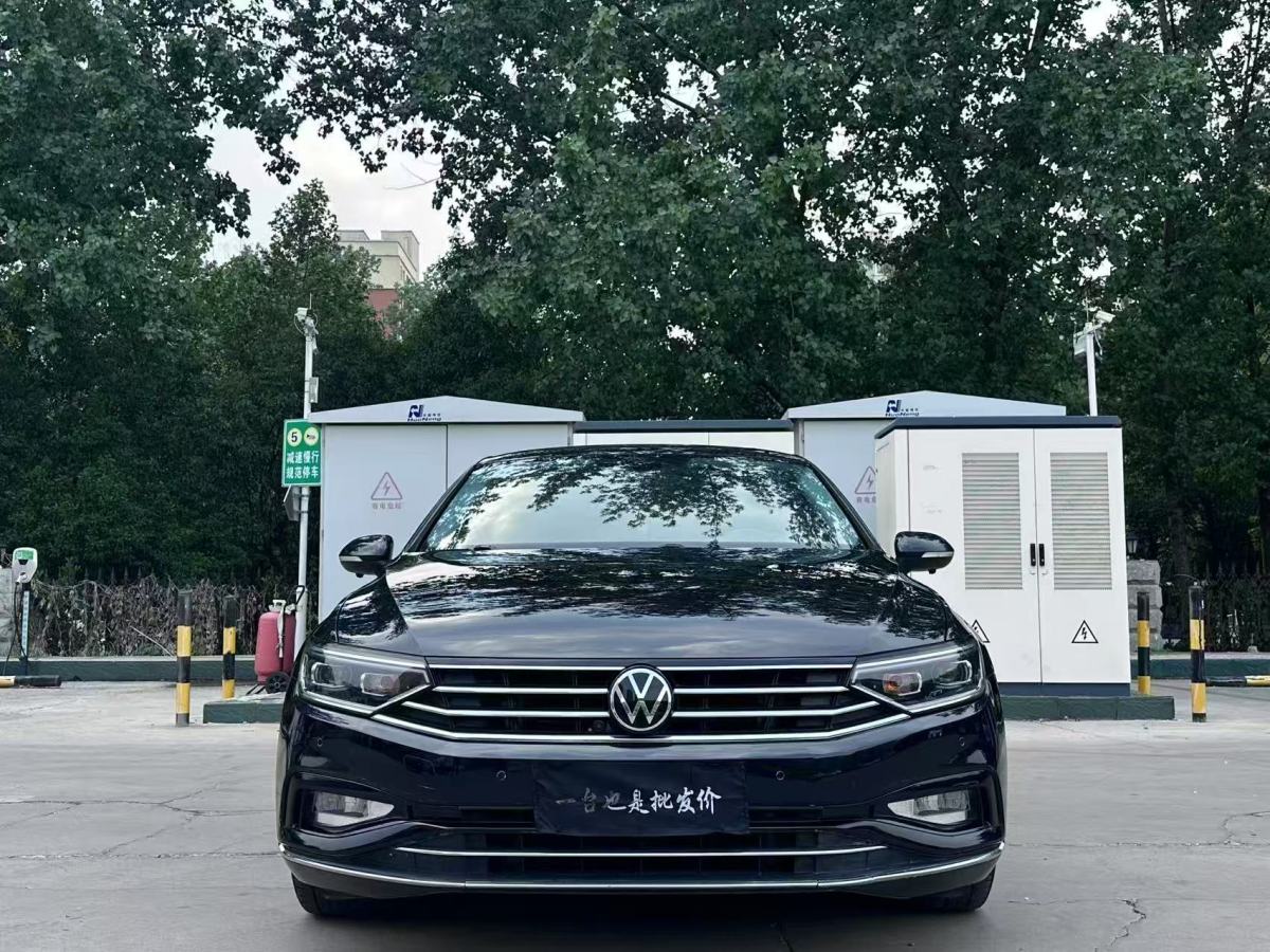 大眾 邁騰  2020款 330TSI DSG 豪華型圖片