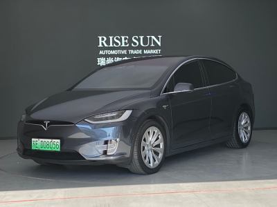 2018年5月 特斯拉 Model X Model X 75D圖片