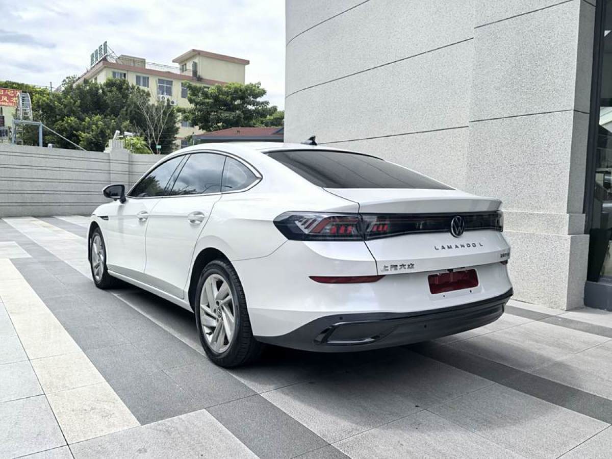 大眾 凌渡  2022款 凌渡L 280TSI DSG炫辣版圖片