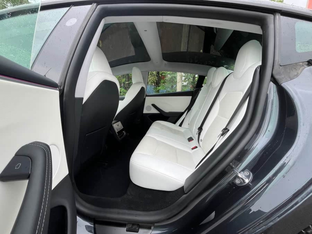 特斯拉 Model 3  2023款 煥新版 后輪驅(qū)動(dòng)圖片