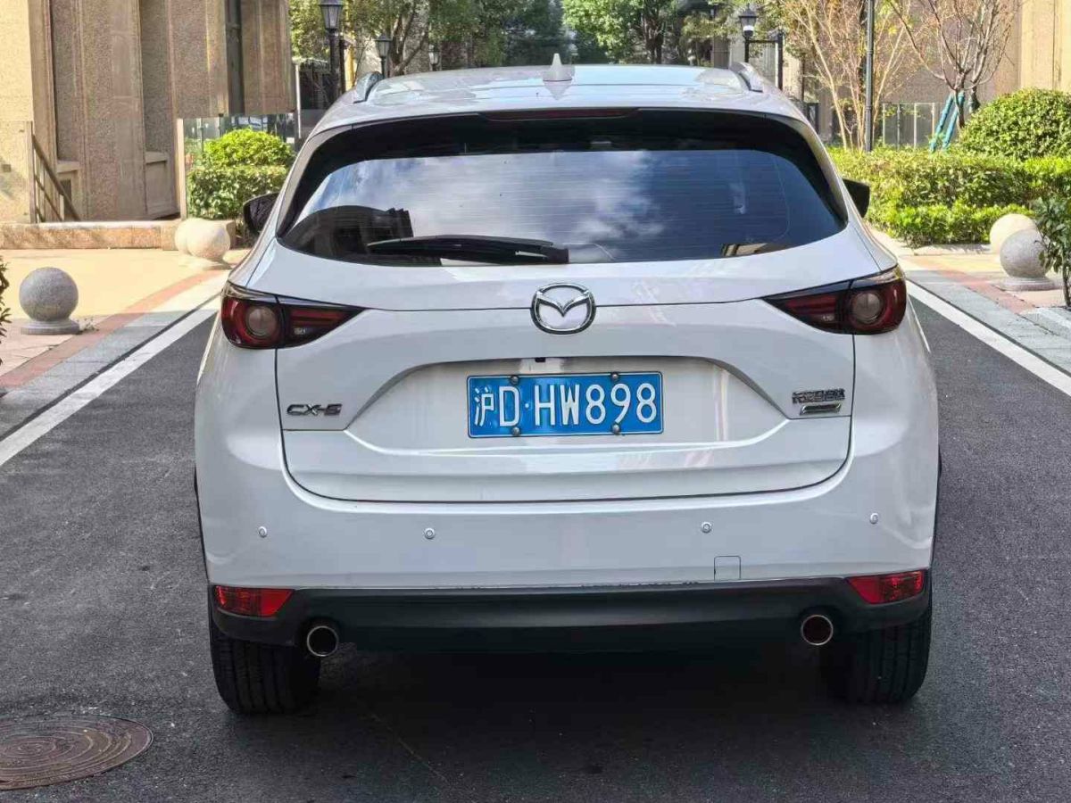 馬自達(dá) CX-3  2018款 2.0L 自動(dòng)豪華型圖片