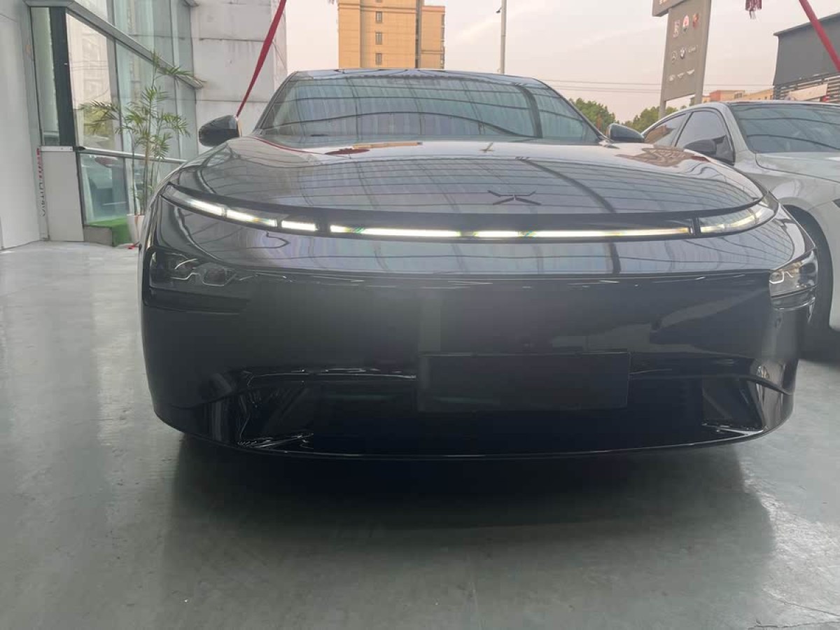 小鵬 P7  2022款 670G圖片
