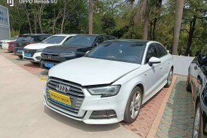 奧迪A3 奧迪 Limousine 35 TFSI 時尚型 國V