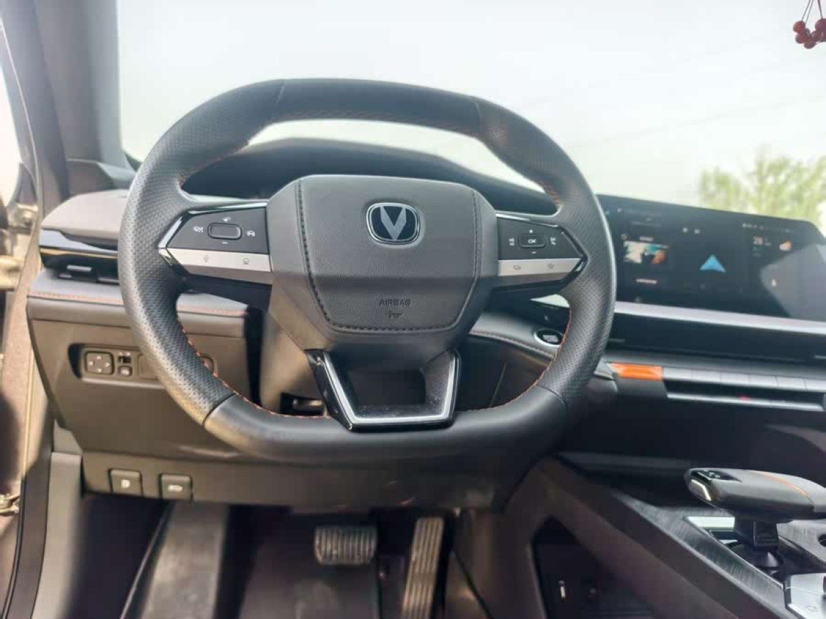 長(zhǎng)安 長(zhǎng)安UNI-V  2022款 1.5T 運(yùn)動(dòng)版圖片