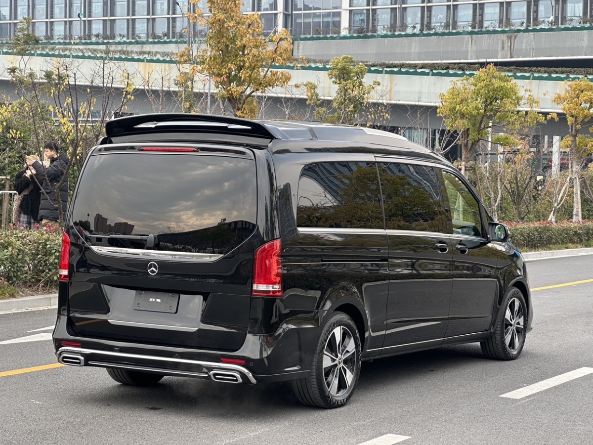 AUXUN傲旋 傲旋V-Class  2019款 V 260 L 傲旋圖片