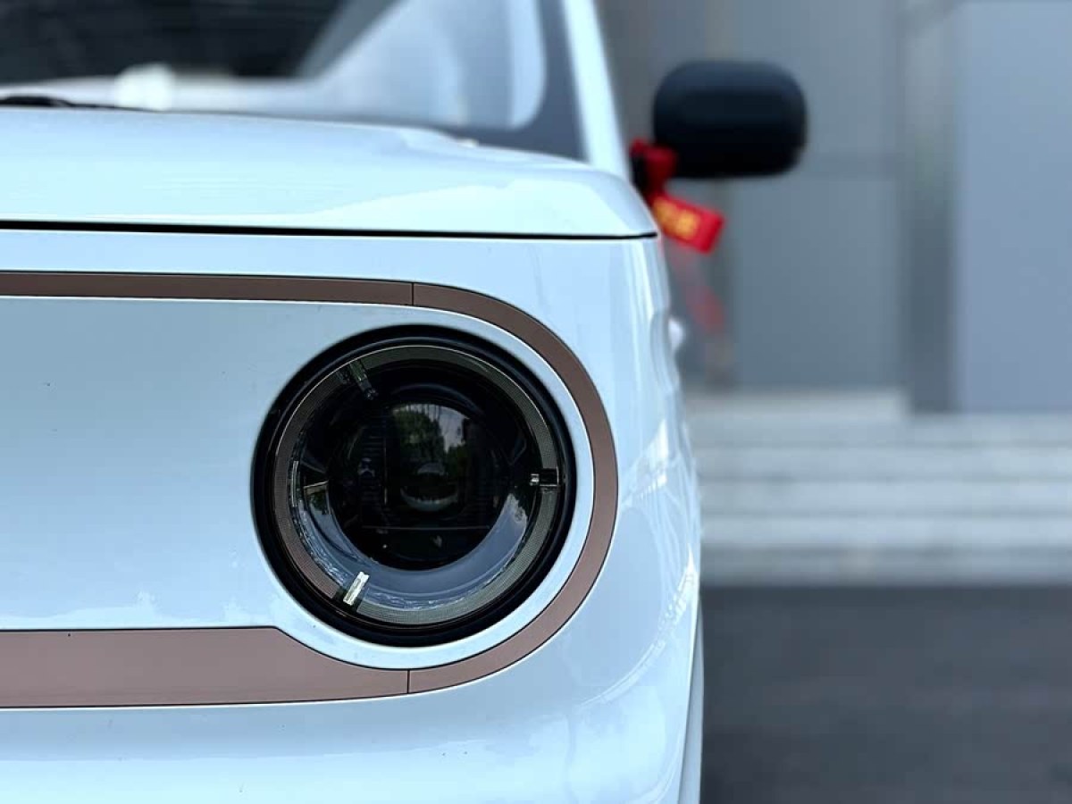 吉利 熊貓mini  2023款 200km 耐力熊圖片