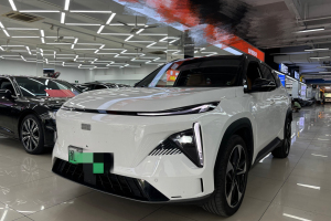 銀河L7 銀河 1.5T 115km 亞運幻影版 龍騰版