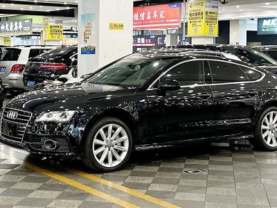 2013年11月 奧迪 奧迪A7(進(jìn)口) 50 TFSI quattro豪華型圖片