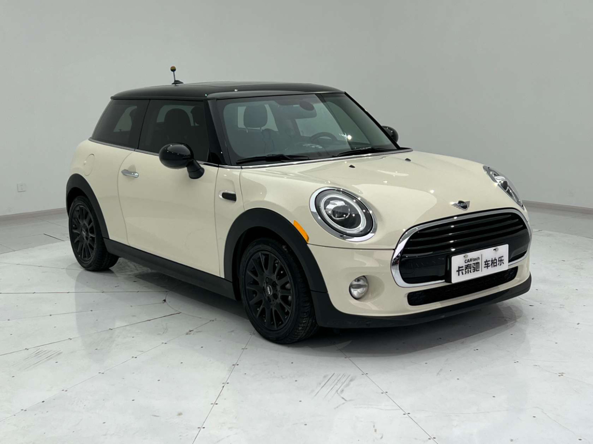 MINI MINI  2019款 1.5T COOPER 經(jīng)典派圖片