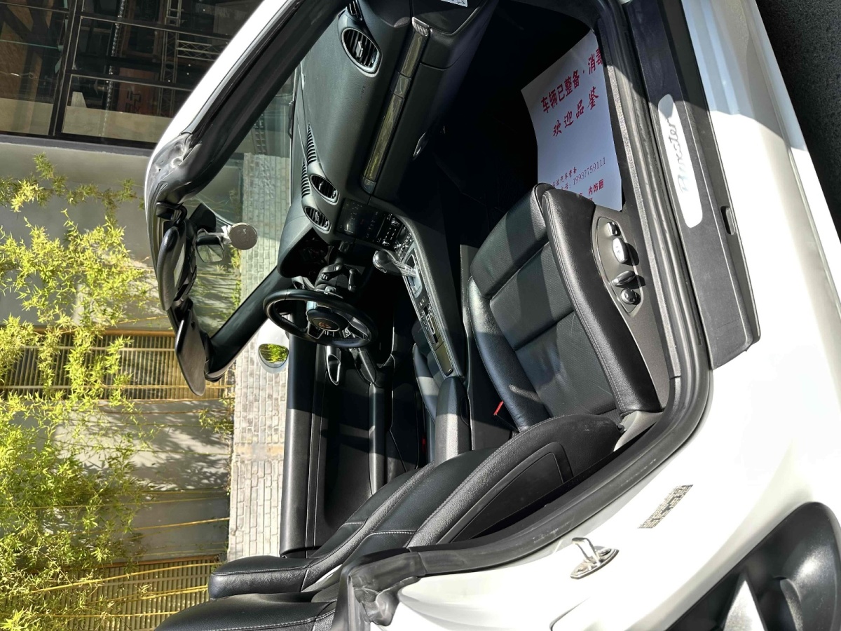 保時捷 718  2016款 Boxster 2.0T圖片