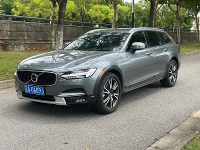 2020年8月 沃爾沃 V90(進口) 改款 Cross Country T5 AWD 智遠版圖片