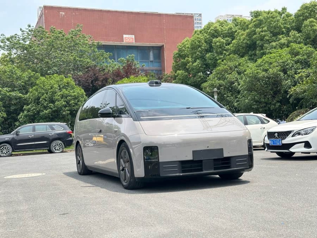 理想 理想MEGA  2024款 Max圖片