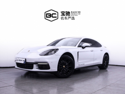 2019年12月 保時捷 Panamera 2020款 2.9T圖片