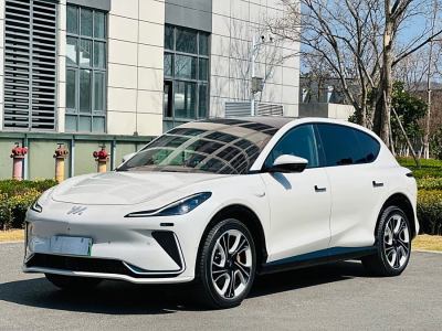 2023年9月 智己 智己LS7 100kWh Lux后驅(qū)版圖片