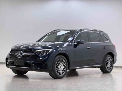 2023年10月 奔馳 奔馳GLC 改款 GLC 300 4MATIC 動感型圖片