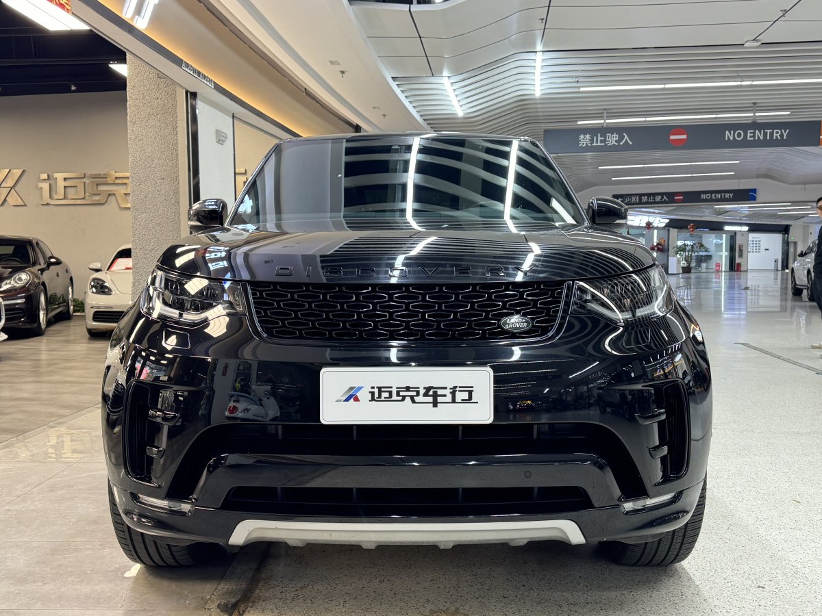 路虎 發(fā)現(xiàn)  2014款 3.0 V6 SC SE圖片