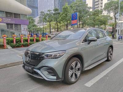 2024年5月 奔馳 奔馳EQE SUV 350 4MATIC 豪華版圖片