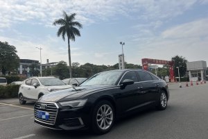 奧迪A6L 奧迪 40 TFSI 豪華致雅型