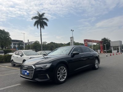 2020年10月 奧迪 奧迪A6L 40 TFSI 豪華致雅型圖片