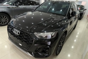 奧迪Q5L 奧迪 45 TFSI 豪華動感型