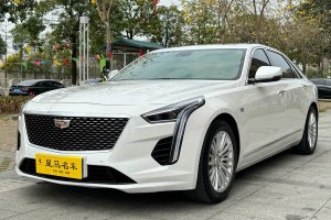 CT6 凱迪拉克 28T 豪華型