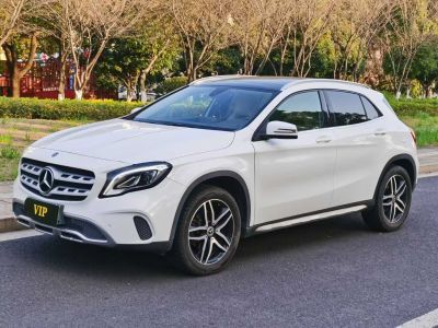 2017年1月 奔馳 奔馳GLA AMG AMG GLA 45 4MATIC圖片