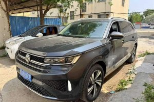攬巡 大眾 380TSI 四驅(qū)R-Line巡游版