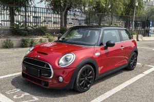 MINI MINI 2.0T COOPER S Excitement