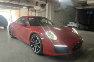 911 保時捷 Carrera S 3.0T