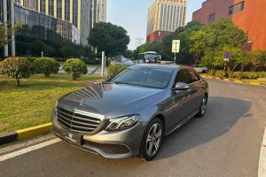 奔馳E級 奔馳 E 200 L 4MATIC