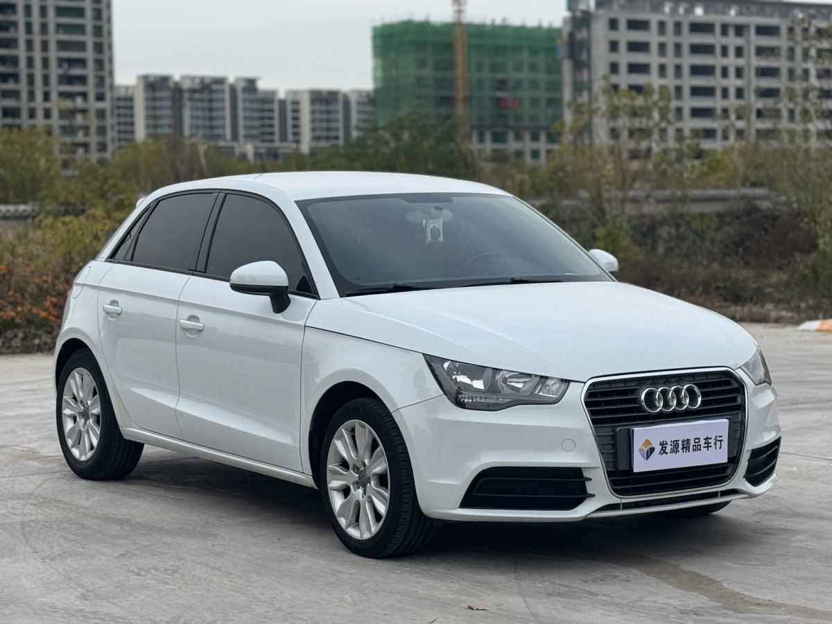 奧迪 奧迪A1  2013款 30 TFSI Sportback Urban圖片