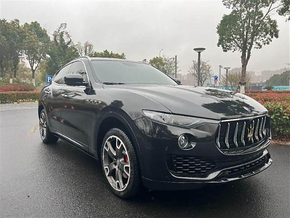 瑪莎拉蒂 Levante  2016款 3.0T Levante圖片