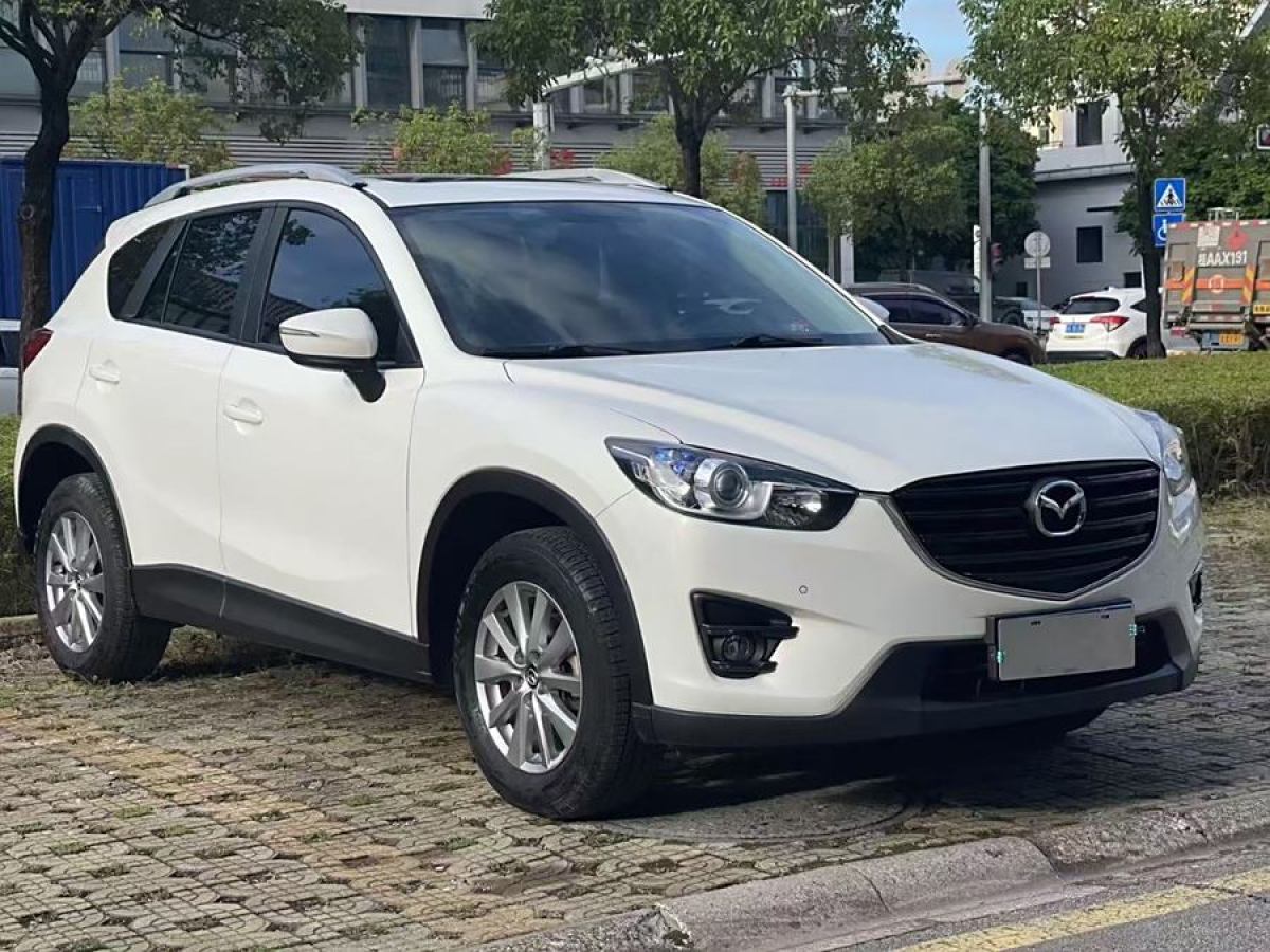 馬自達 CX-5  2015款 2.0L 自動兩驅(qū)都市型圖片