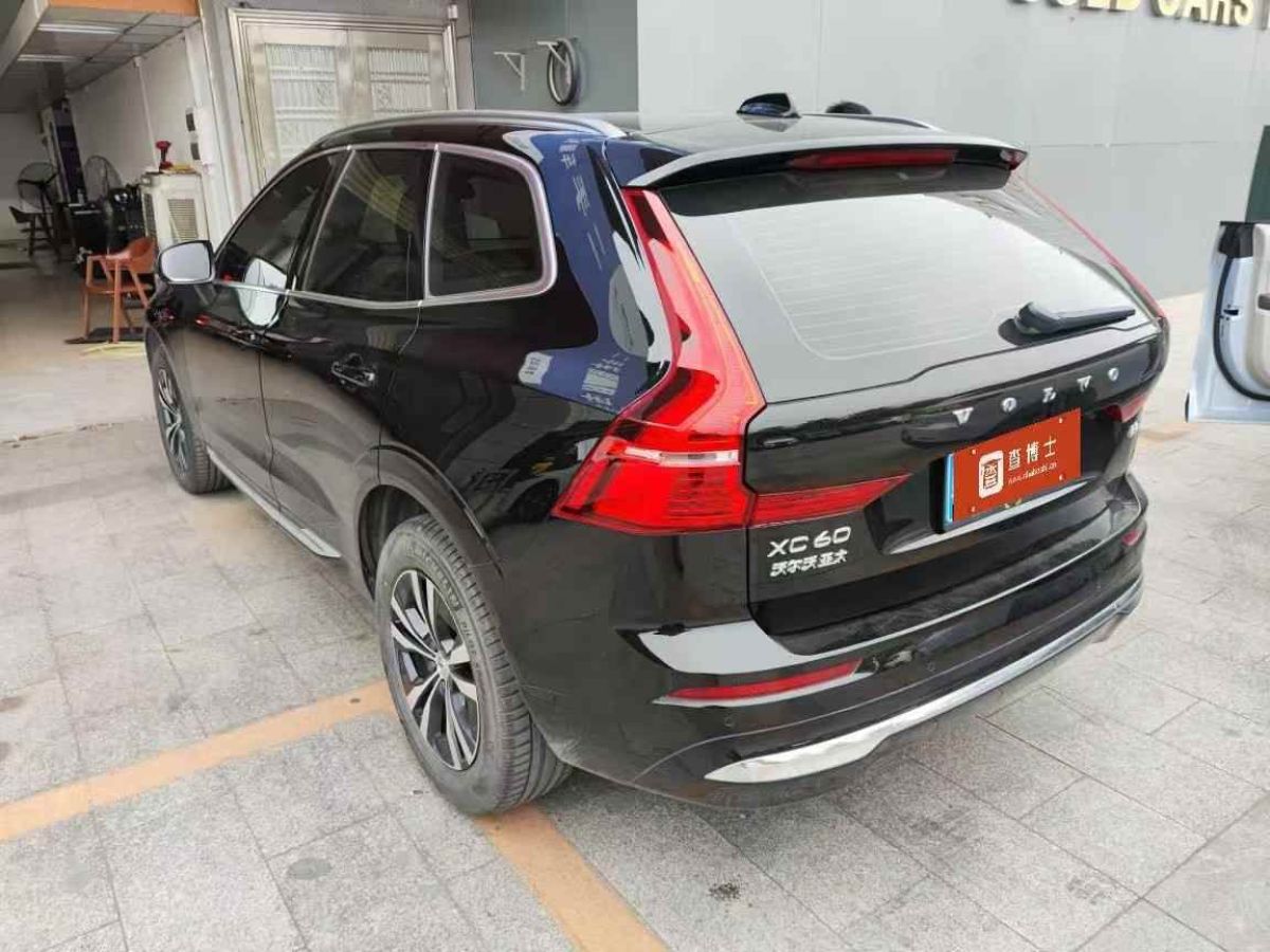 沃爾沃 XC60  2023款 B4 智行豪華版圖片