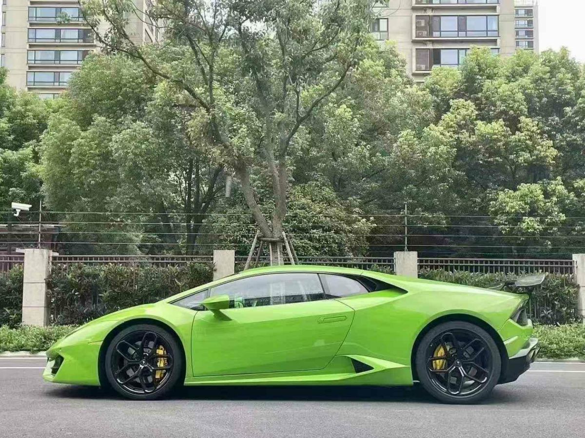 蘭博基尼 Aventador  2017款 Aventador S圖片