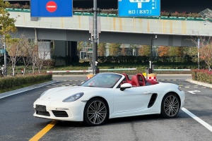 Boxster 保時(shí)捷 Boxster 美規(guī)版