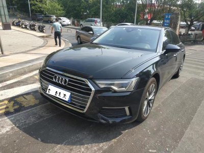 2019年6月 奥迪 奥迪A6L 45 TFSI 臻选致雅型图片