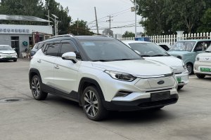 江淮iEVS4 江淮 改款 豪華智享型