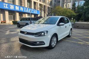 Polo 大众 1.4L 自动舒适版