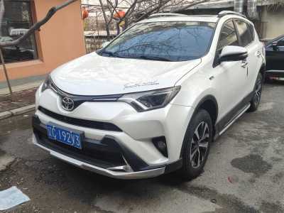 2019年5月 豐田 RAV4 榮放 2.0L CVT兩驅(qū)舒適版圖片