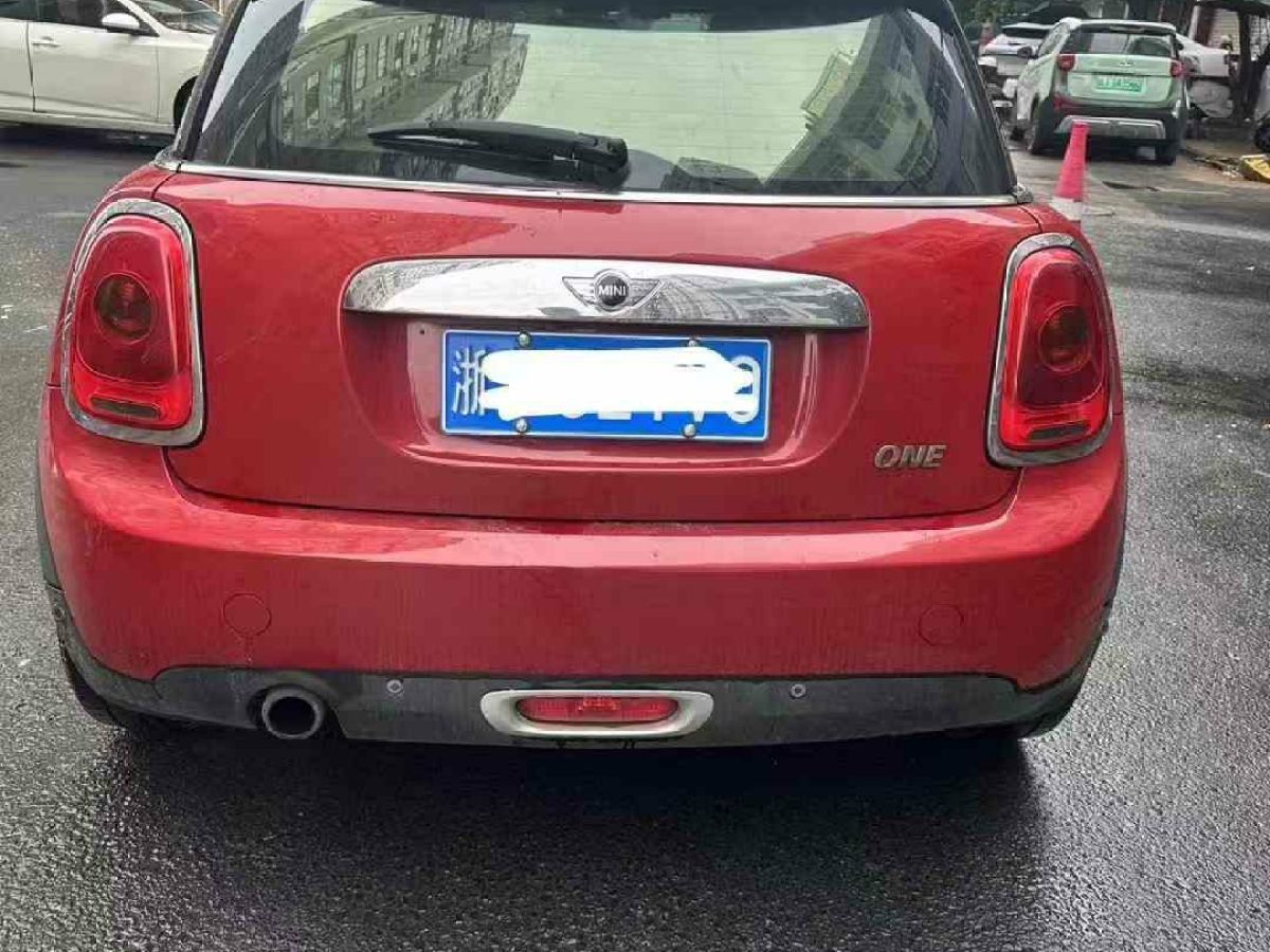 MINI MINI  2016款 1.2T ONE圖片