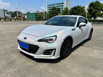 2017年4月 斯巴鲁 BRZ 2.0i 手动type-RS版图片