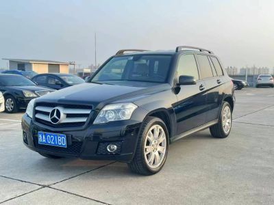 2011年5月 奔驰 奔驰GLK级(进口) GLK 350 4MATIC图片