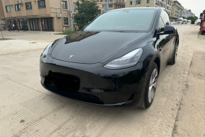 Model Y 特斯拉 后輪驅動版