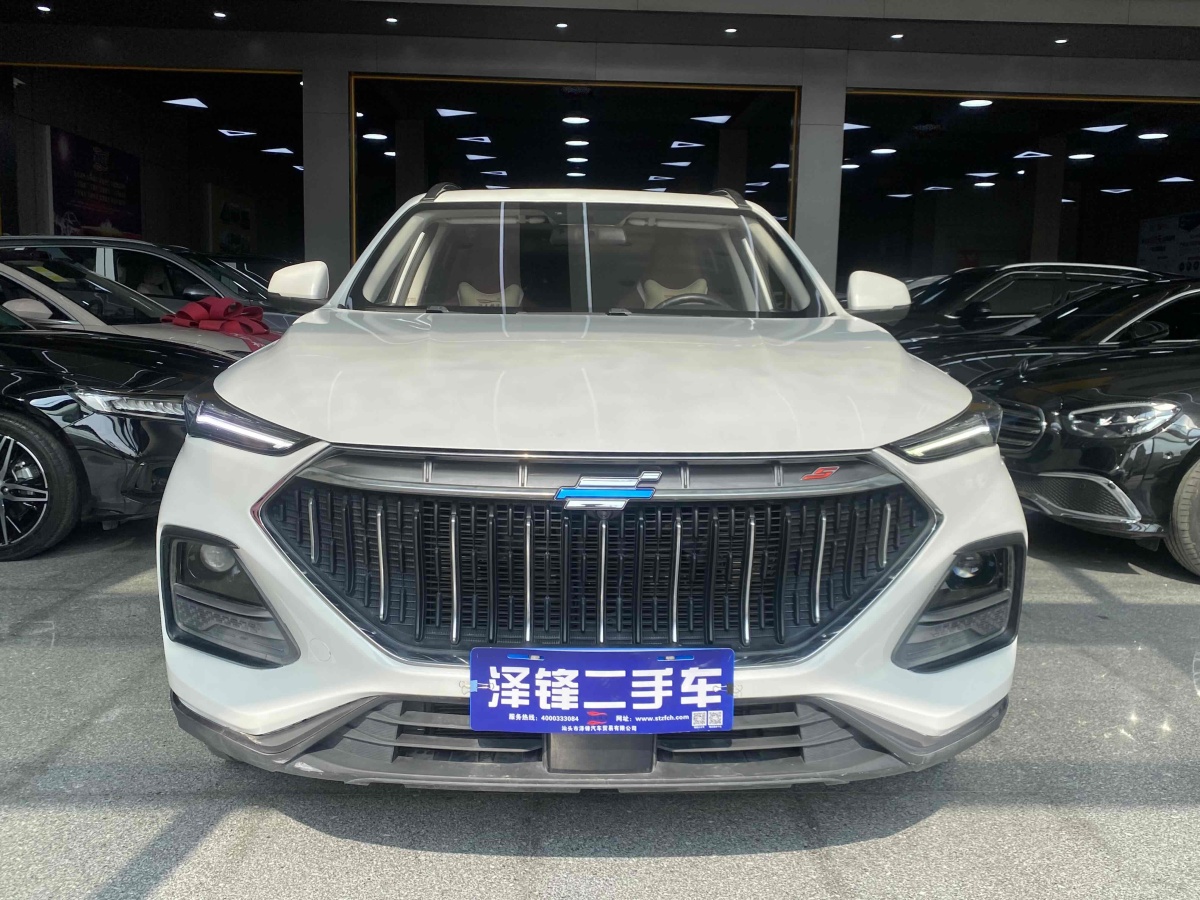 長安歐尚 長安歐尚X5  2021款 1.6L CVT旗艦型圖片