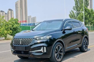 VV6 WEY 2.0T 兩驅(qū)智護(hù)+