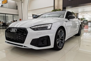 奧迪A5 奧迪 Sportback 40 TFSI quattro 豪華動(dòng)感型